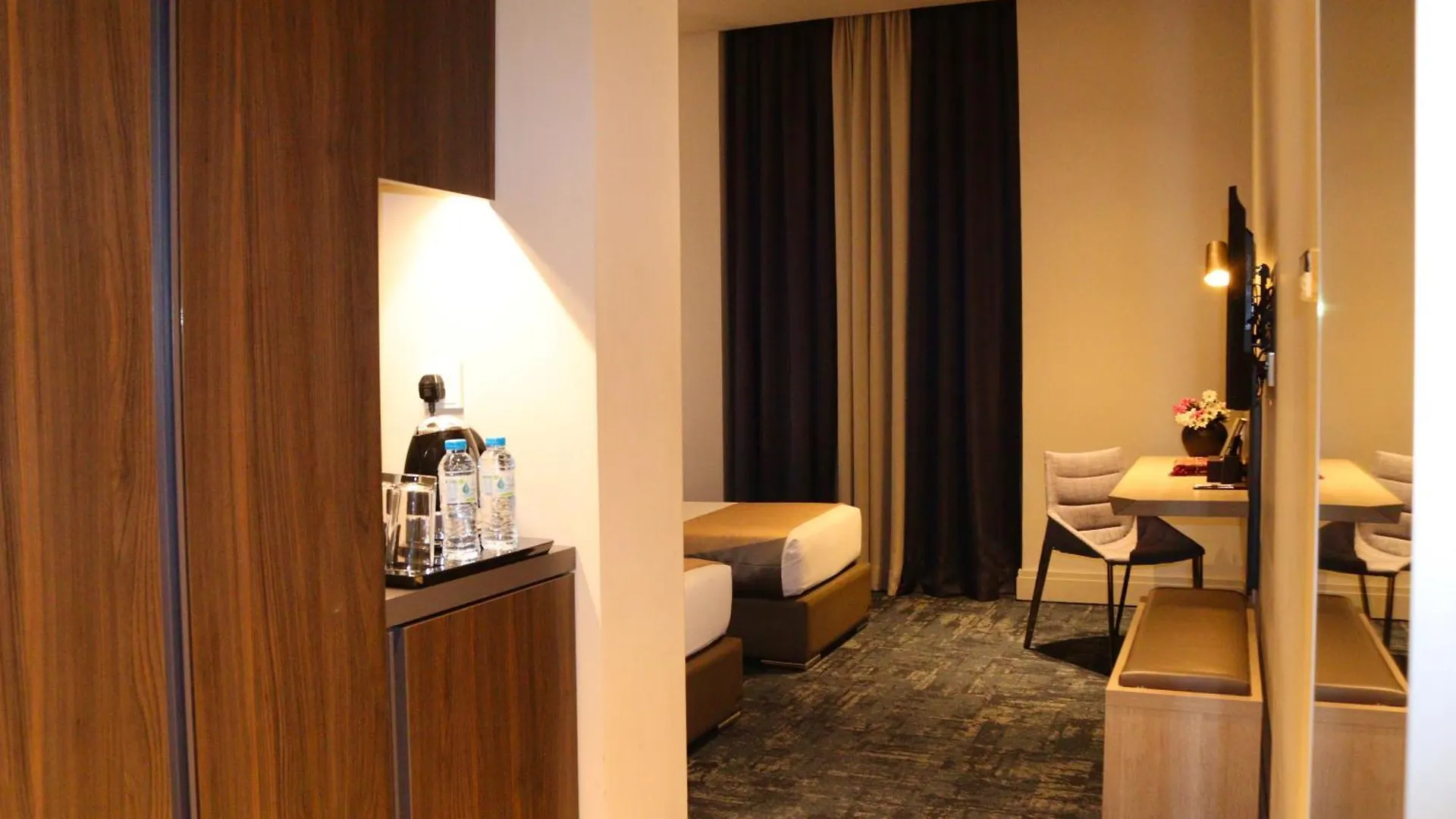 Verta Makkah Hotel Mecca Saudi Arabia