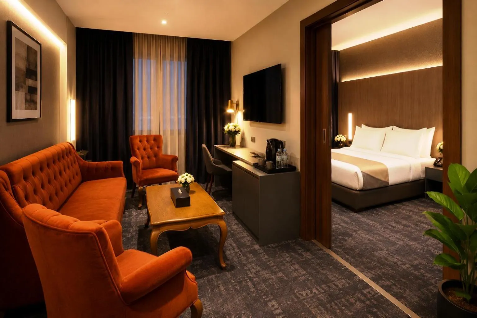 Verta Makkah Hotel مكة