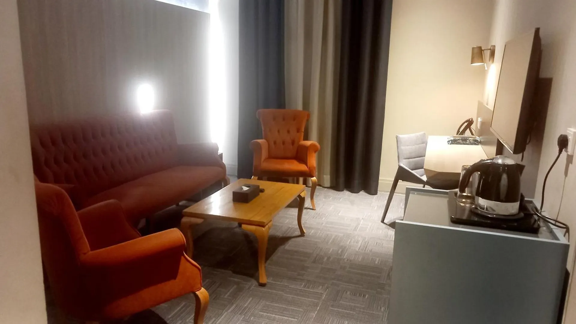 Verta Makkah Hotel مكة