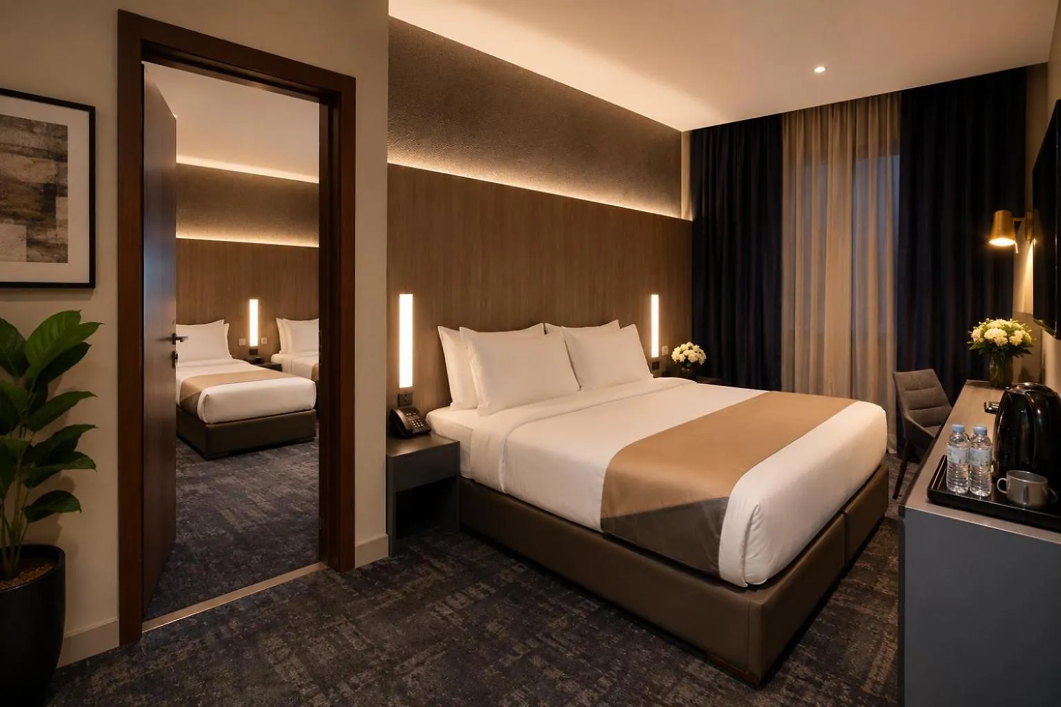 Verta Makkah Hotel Mekke