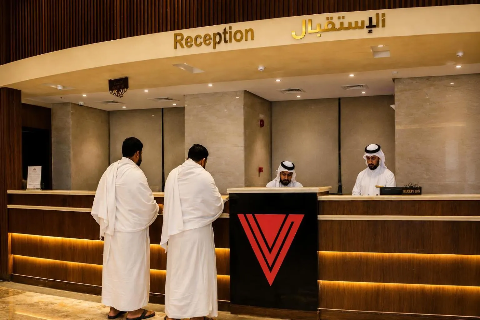 Verta Makkah Hotel Mekke 0*,