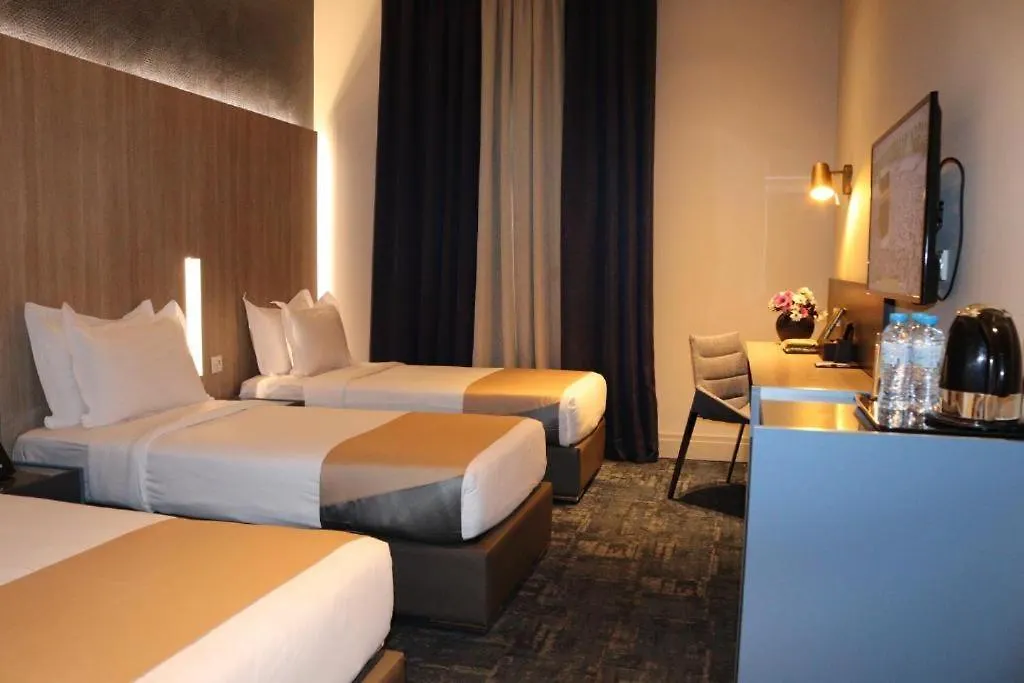 Verta Makkah Hotel Mecca 0*,  Saudi Arabia